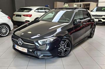 Mercedes-Benz A-Klasse 180 PACK AMG ,CUIR,GPS,TOIT PANO,CAME beschikbaar voor biedingen