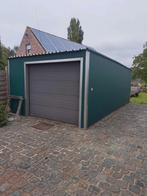 Mooie garage tekoop, Tuin en Terras, Ophalen, Zo goed als nieuw