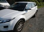 Range Rover Evoque, Euro 5, Achat, Boîte manuelle, Capteur de stationnement