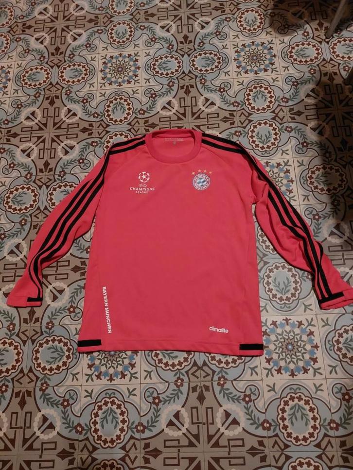 FC Bayern München / Champions League Trainingstrui, Enfants & Bébés, Vêtements enfant | Taille 176, Comme neuf, Garçon ou Fille