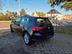 Vw Golf 7 1.6TDI 02/2017 Carplay navi 1st eigenaar, Voorwielaandrijving, Stof, 4 cilinders, Zwart