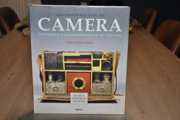 boek geschiedenis fotografie 1890--2000 beschikbaar voor biedingen