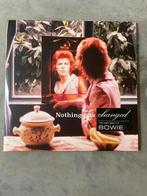 Vinyl david bowie nothing has changed, Cd's en Dvd's, Vinyl | Pop, Ophalen, 2000 tot heden, Zo goed als nieuw