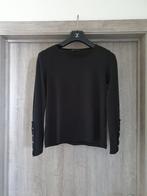 Nieuwe zwarte winter t-shirt Zara S/M, Nieuw, Zara, Maat 38/40 (M), Ophalen of Verzenden