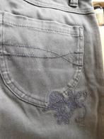 I Kids donkergrijze broek klein maat 16 jaar., Broek, Zo goed als nieuw, I Kid's, Verzenden