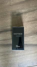 Dior sauvage eau de parfum 100 ML (prijs overeen te komen), Ophalen of Verzenden, Nieuw