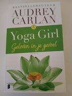 Yoga girl Audrey Carlan, Ophalen, Zo goed als nieuw