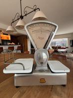 Prachtige Vintage Renove Winkelweegschaal (1957), Ophalen, Zo goed als nieuw, Winkelweegschaal