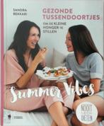 summer vibes gezonde tussendoortjes (240), Boeken, Nieuw, Ophalen of Verzenden, Dieet en Voeding
