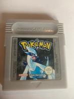 Nintendo Game Boy Pokémon Silver Version, Games en Spelcomputers, Games | Nintendo Game Boy, Ophalen of Verzenden