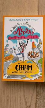 De keukenprins van Mocano boek het geheim achter het fornuis, Fictie algemeen, Ophalen of Verzenden, Zo goed als nieuw, Mathilda Masters; Georgien Overwater