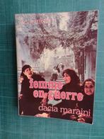 Femme en guerre (Dacia Maraini) – 1977 – 412 pages, Gelezen, Europa overig, Dacia Maraini, Ophalen of Verzenden