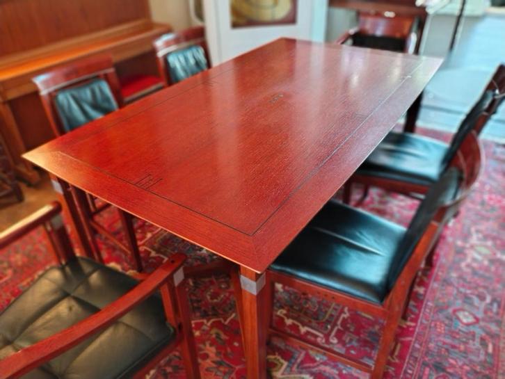 Art Deco Sullivan Eettafel Schuitema, Huis en Inrichting, Tafels | Eettafels, Ophalen