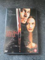 From hell dvd, Ophalen of Verzenden, Zo goed als nieuw