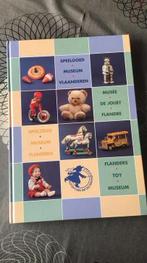 Mechelen / Speelgoedmuseum / boek ., Ophalen of Verzenden, Zo goed als nieuw