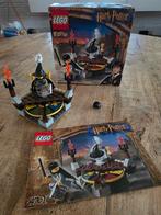 lego 4701 Harry Potter Sorting Hat, Enlèvement, Ensemble complet, Lego