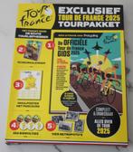 Exclusief Tour de France 2025 Tourpakket : nieuwstaat, Ophalen of Verzenden, Nieuw, Lopen en Fietsen