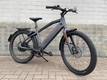 Stromer St2 Sport 814wh size large beschikbaar voor biedingen