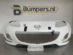 Bumper Mazda MX5 MX-5 Facelift 09-14 NH52-50031 Voorbumper B, Utilisé, 6 mois de garantie, Avant, Enlèvement ou Envoi