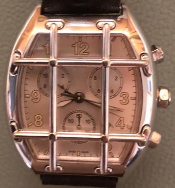 Van Der Bauwede - MAGNUM CAL 25 Quarterback Chronograph beschikbaar voor biedingen
