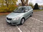 Mooie Skoda Fabia benzine met keuring en garantie., Auto's, Voorwielaandrijving, Stof, 4 cilinders, Bedrijf