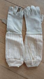 Gants d'apiculteur taille 8, Enlèvement