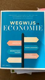 Wegwijs in economie, Boeken, Gelezen, Ophalen of Verzenden, Economie en Marketing