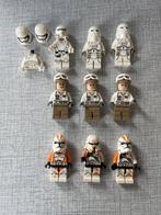 LEGO STAR WARS minifigs, Enlèvement, Comme neuf, Briques en vrac, Lego