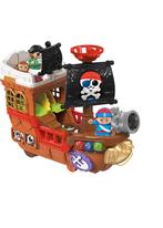 Pakket vrolijke vriendjes, vtech, kasteel en piratenboot, Enfants & Bébés, Comme neuf, Enlèvement ou Envoi