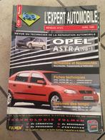 Manuel technique Opel astra, Auto diversen, Handleidingen en Instructieboekjes