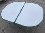 campingtafel, Ophalen, Gebruikt, Campingtafel
