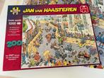 Puzzel Jan van Haasteren 1000 stukjes, Ophalen of Verzenden, 500 t/m 1500 stukjes, Zo goed als nieuw, Legpuzzel