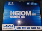 JGINYUE H610M Gaming D5, Ophalen of Verzenden, Niet werkend, Intel, DDR5