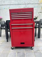 gereedschapswagen, Doe-het-zelf en Bouw, Ophalen, Zo goed als nieuw