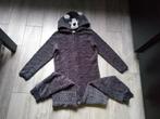 ★ M134/140 - Onesie beer, Kinderen en Baby's, Kinderkleding | Maat 134, Ophalen of Verzenden, Zo goed als nieuw, Jongen, Nacht- of Onderkleding