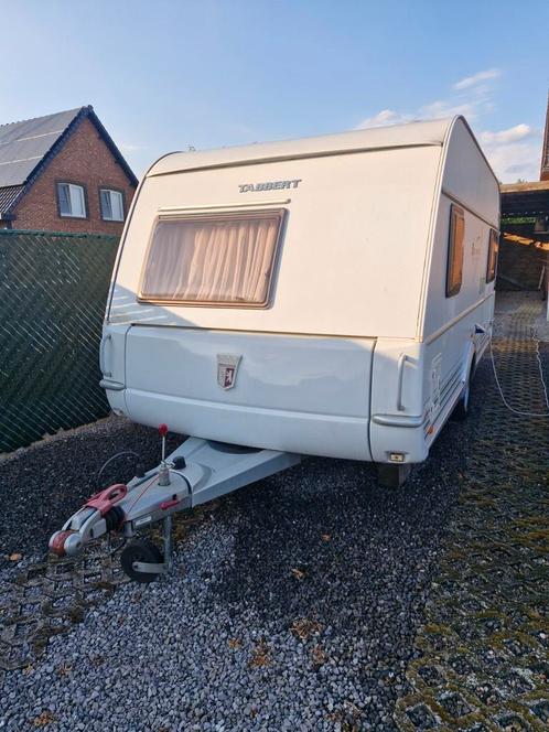 Tabbert vivaldi 450 TD - 2006, Caravans en Kamperen, Caravans, Particulier, Ophalen