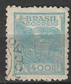 Brazilie 1941-1948 - Yvert 386 - Landbouw (ST), Verzenden, Gestempeld