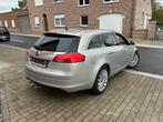 Opel insignia 2009 2.0 cdti, Auto's, Opel, Euro 5, 1956 cc, Zwart, 4 cilinders