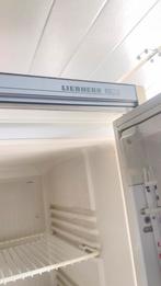 Koelkast diepvries Liebherr, Elektronische apparatuur, Koelkasten en IJskasten, Ophalen, Gebruikt, Met vriesvak