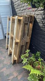 3 gratis palletten, Ophalen