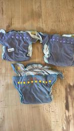 Couches bébé lavables (différentes marques)., Enlèvement ou Envoi, Utilisé