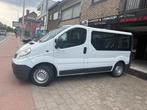 Opel Vivaro PMR 5Place avec Airco 128km netto 8264, Autos, Achat, 4 portes, Entreprise, Boîte manuelle