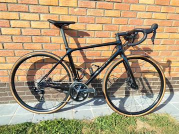 Nieuwe Giant TCR maat M, Enlèvement, Comme neuf, Carbone, Giant