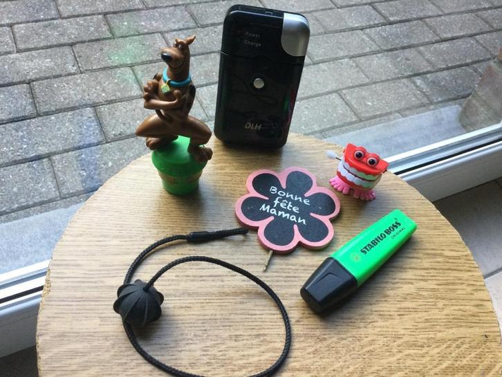 KAVEL: DIVERSE ACCESSOIRES VOOR 1,50 EURO, Antiek en Kunst, Antiek | Overige Antiek, Ophalen of Verzenden