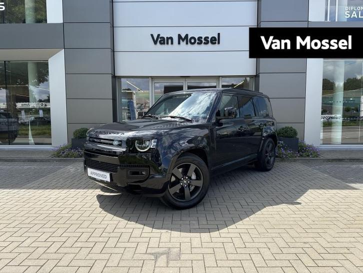 Land Rover Defender 110 D300 X-Dynamic HSE LICHTE VRACHT - U, Auto's, Land Rover, Bedrijf, Te koop, 4x4, Adaptive Cruise Control
