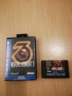 Sega Megadrive spel Mortal kombat 3, Games en Spelcomputers, Games | Sega, Ophalen of Verzenden, Gebruikt, Mega Drive