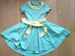 robe d' été fille - taille 134 (9 ans), Kinderen en Baby's, Kinderkleding | Maat 134, Ophalen, Gebruikt, Meisje