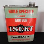 Bidon d'huile ISEKI vintage, Enlèvement ou Envoi