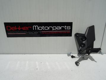 Schakelset / Linker Voetsteun Kawasaki Versys 1000 2015-2018 beschikbaar voor biedingen