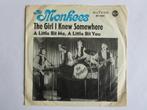 Monkees : A little bit me, a little bit you. 1967, Pop, Gebruikt, Ophalen of Verzenden, 7 inch